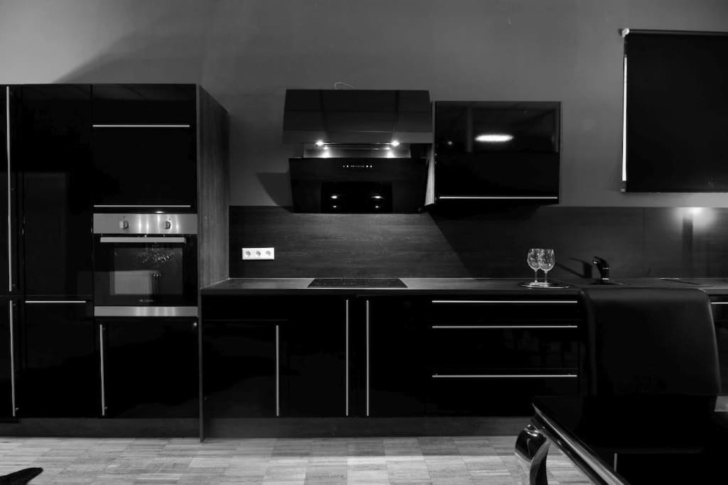 Fetischhaus Sm Apartment/Ferienwohnung ויסבאדן מראה חיצוני תמונה